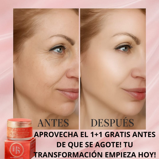 Crema Rejuvenecedora Dragon Essence.  "Tu piel firme, luminosa y sin arrugas - en solo 7 días."