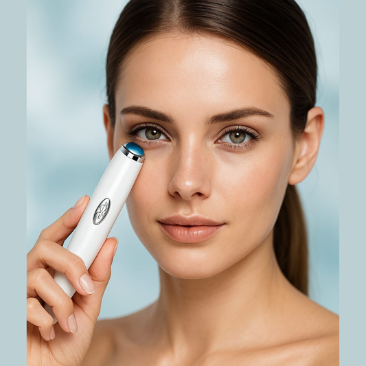 Masajeador para Ojeras, Bolsas y Arrugas