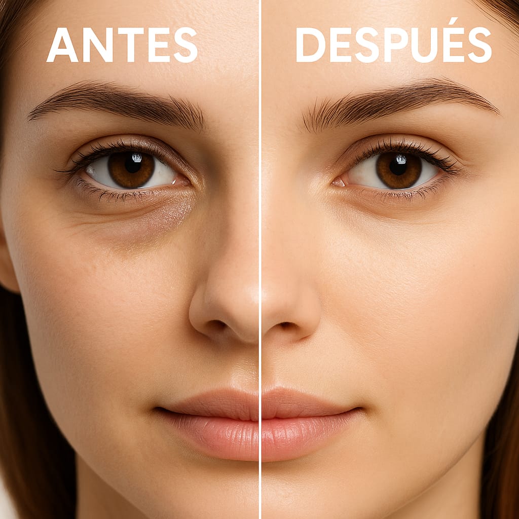 Masajeador para Ojeras, Bolsas y Arrugas