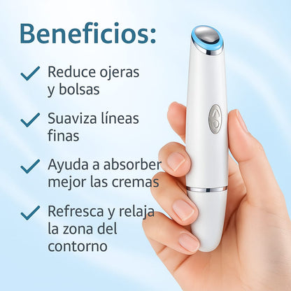 Masajeador para Ojeras, Bolsas y Arrugas